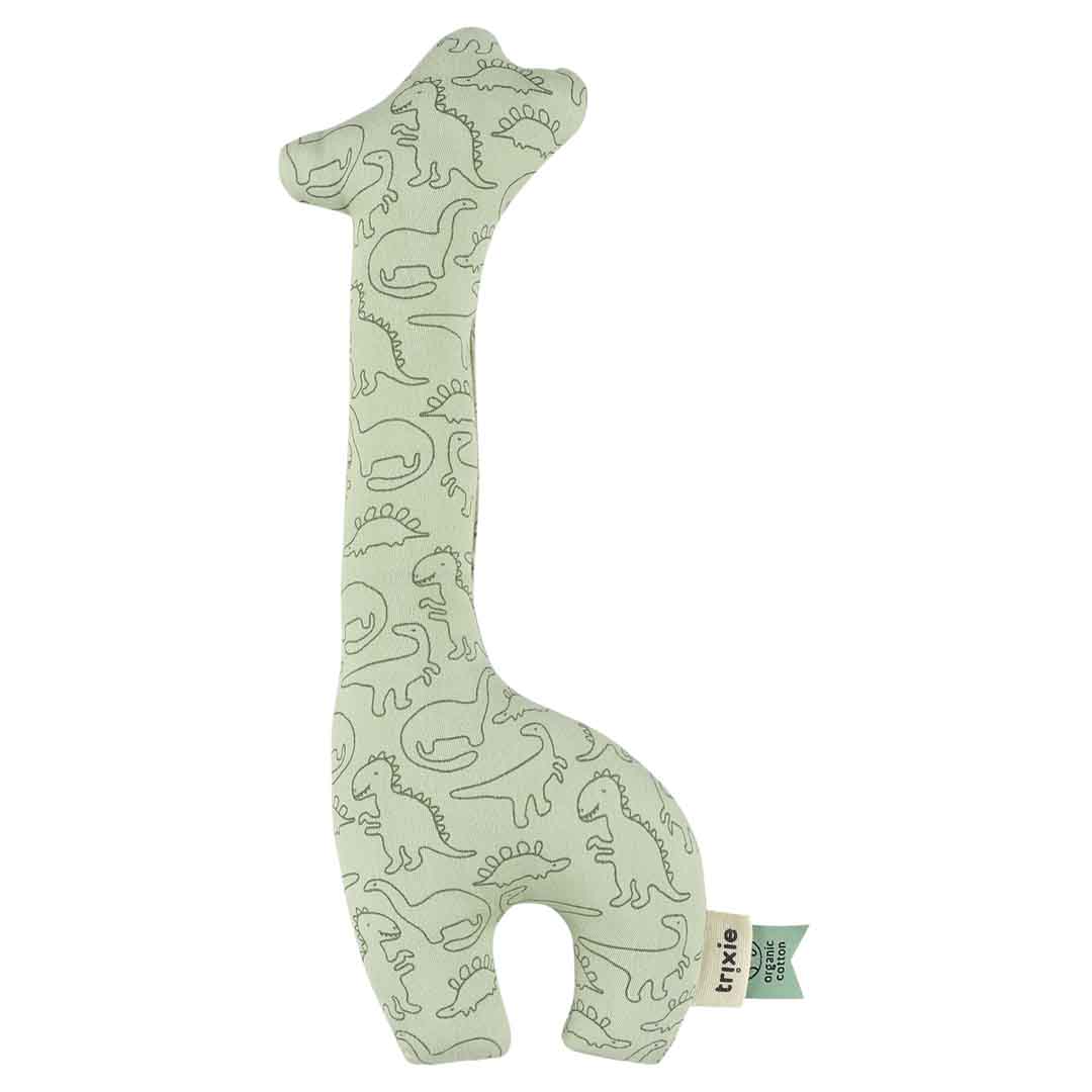 Rattle | Giraffe - Daring Dino